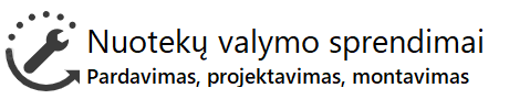 Nuotekų valymo sprendimai